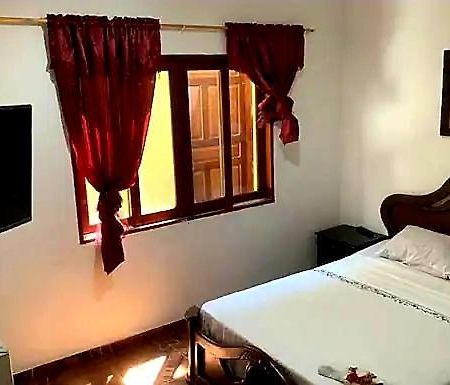 Hostal Selvatrip Leticia Esterno foto