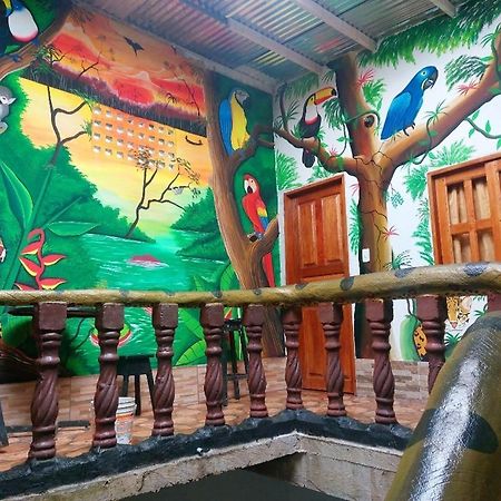 Hostal Selvatrip Leticia Esterno foto