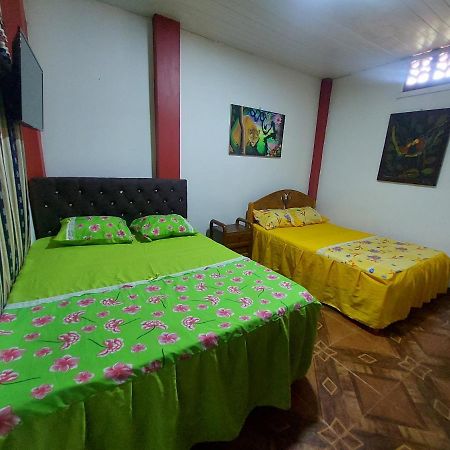 Hostal Selvatrip Leticia Esterno foto