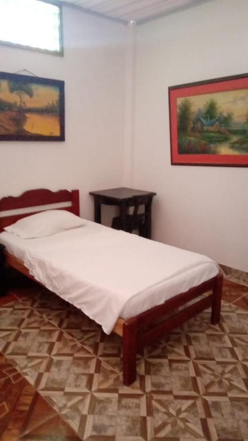 Hostal Selvatrip Leticia Esterno foto