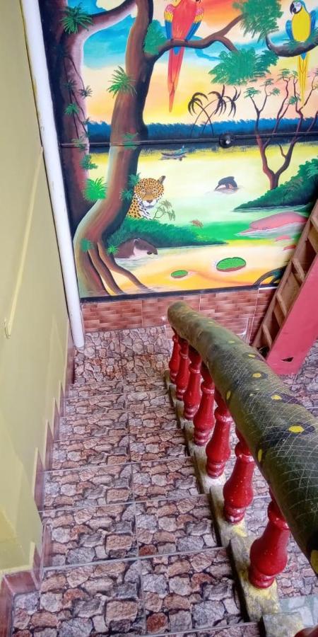 Hostal Selvatrip Leticia Esterno foto