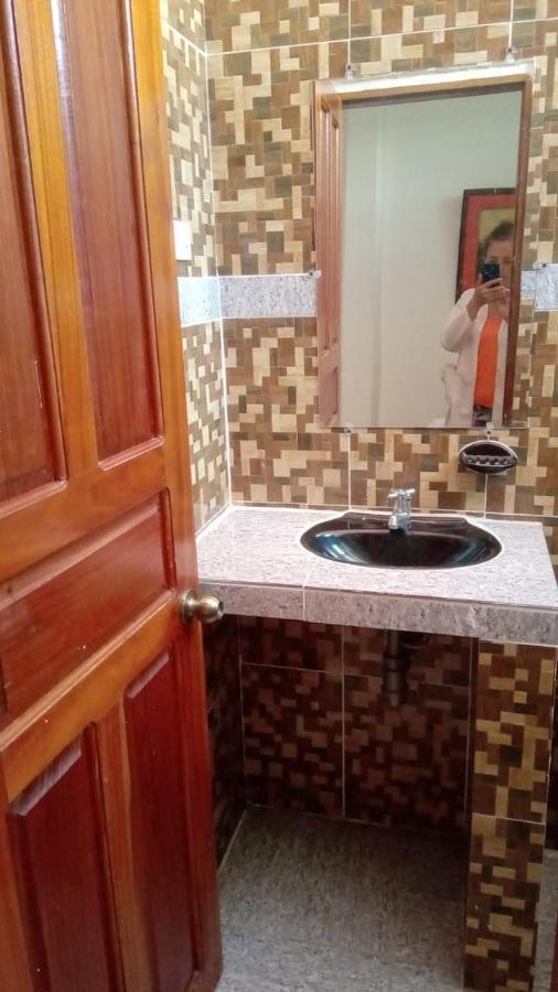 Hostal Selvatrip Leticia Esterno foto