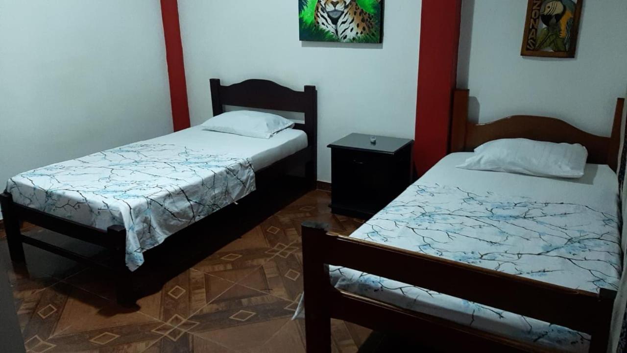 Hostal Selvatrip Leticia Esterno foto