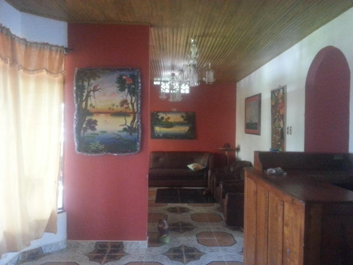 Hostal Selvatrip Leticia Esterno foto