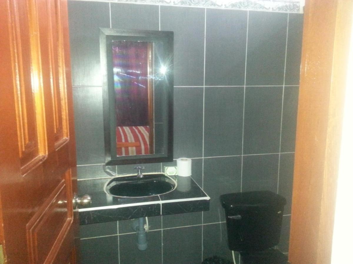 Hostal Selvatrip Leticia Esterno foto