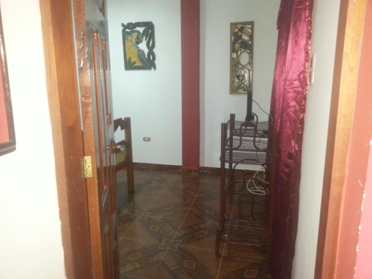 Hostal Selvatrip Leticia Esterno foto